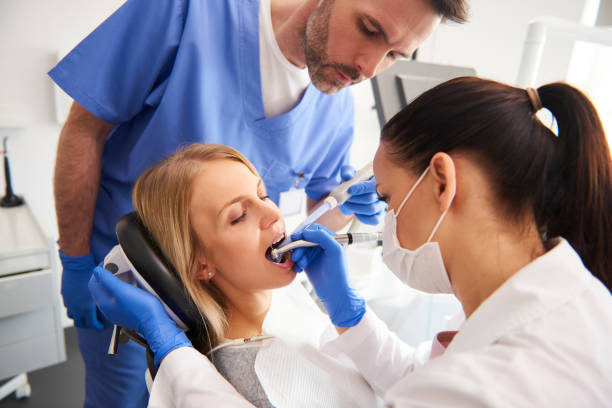 Best Emergency Dental Care  in Mcswain, CA